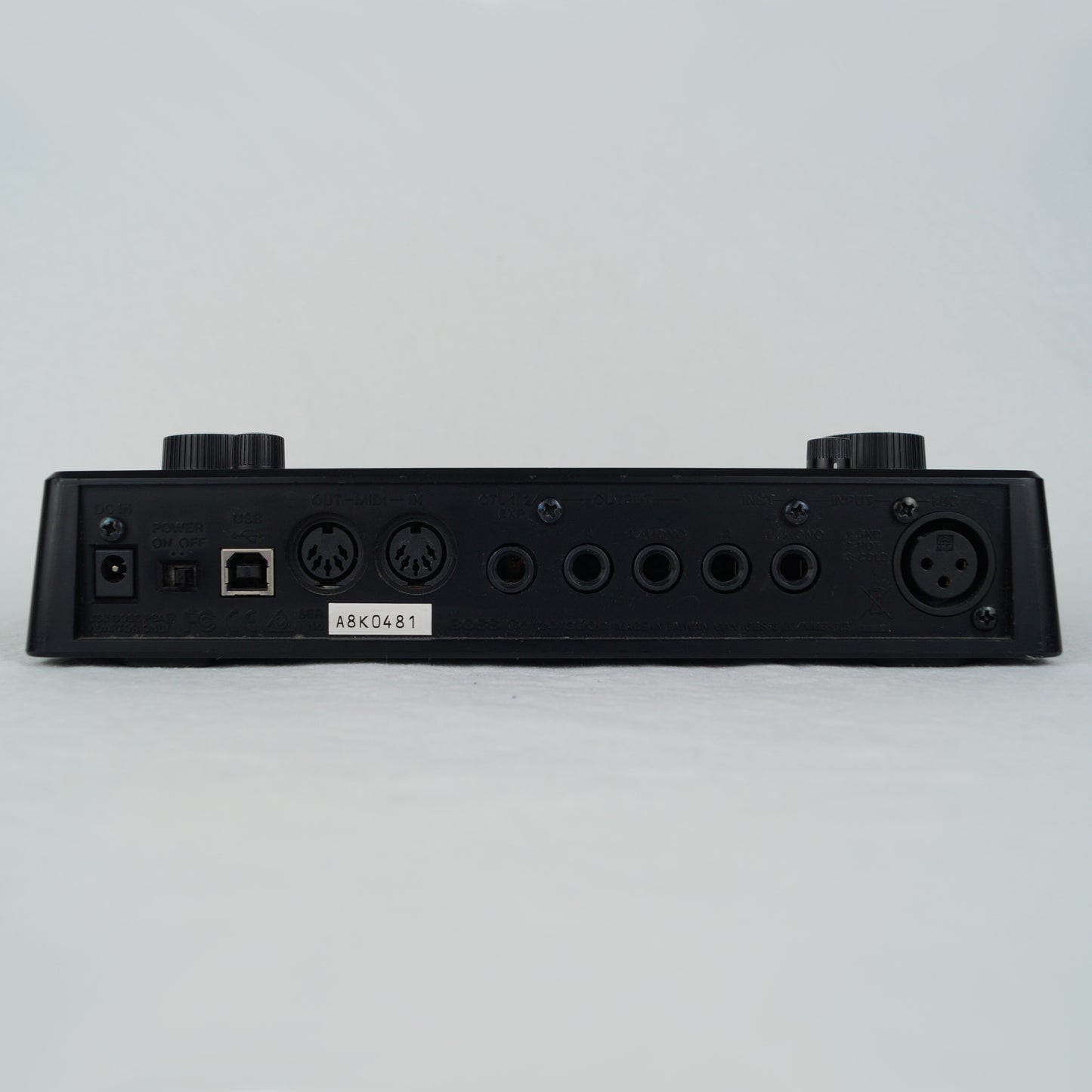 BOSS RC-202 Loop Station - Looper