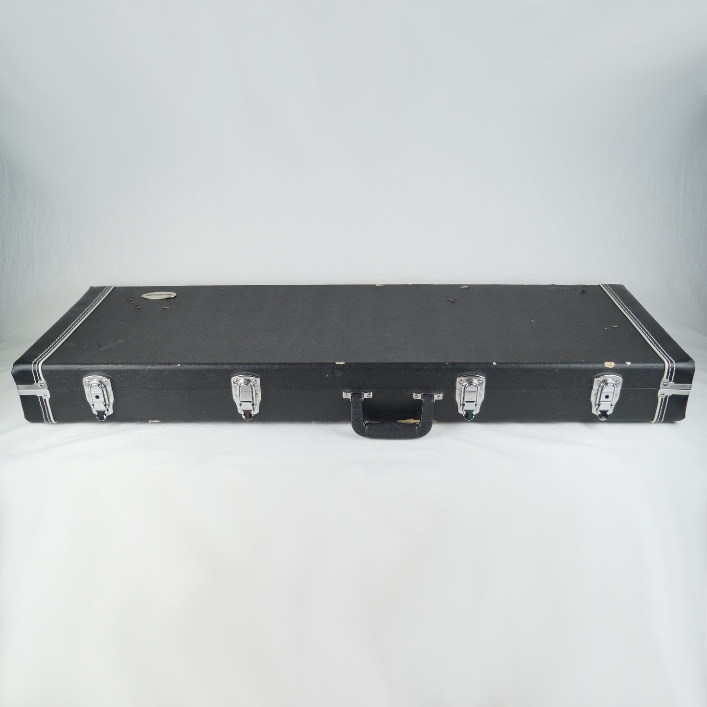 Warwick Rockcase Gitarrenkoffer - Case passend für Strat und Tele