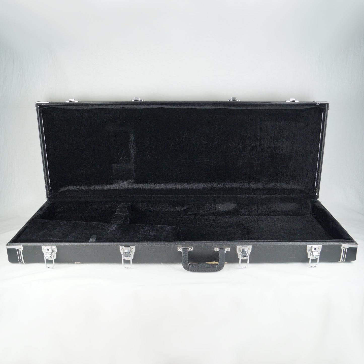 Warwick Rockcase Gitarrenkoffer - Case passend für Strat und Tele
