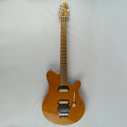 Music Man Axis - USA 2005 - Translucent Gold - Mit Koffer