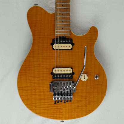 Music Man Axis - USA 2005 - Translucent Gold - Mit Koffer