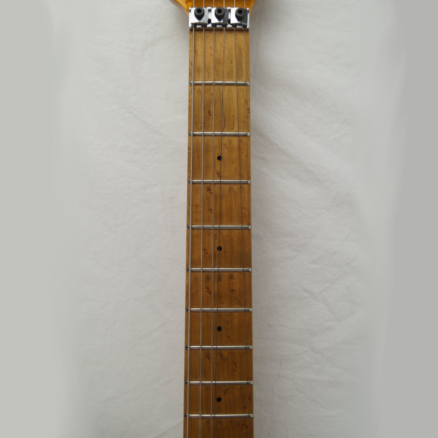 Music Man Axis - USA 2005 - Translucent Gold - Mit Koffer
