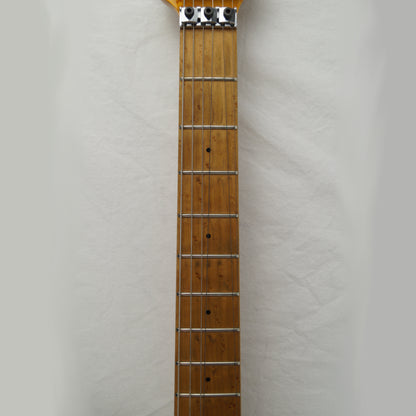 Music Man Axis - USA 2005 - Translucent Gold - Mit Koffer