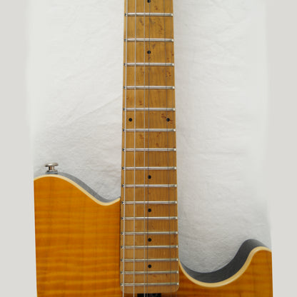 Music Man Axis - USA 2005 - Translucent Gold - Mit Koffer