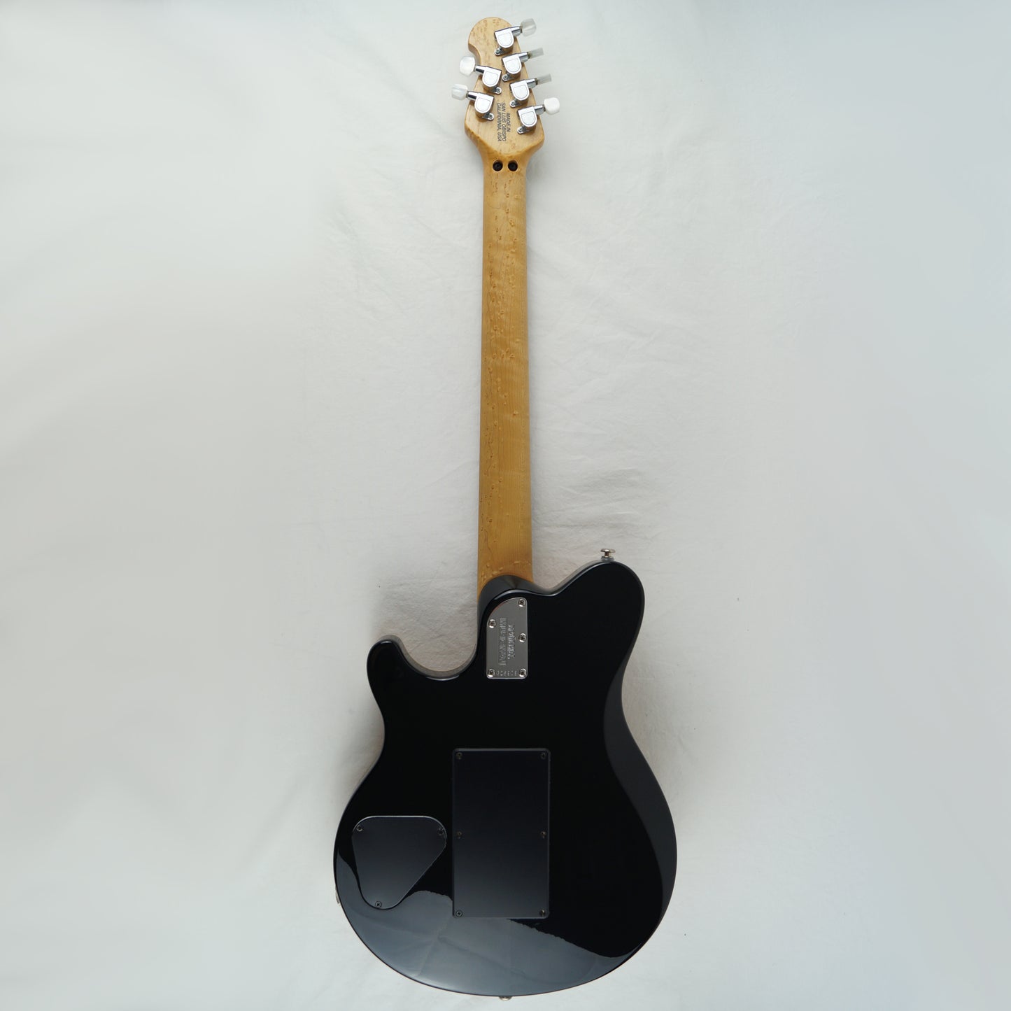 Music Man Axis - USA 2005 - Translucent Gold - Mit Koffer