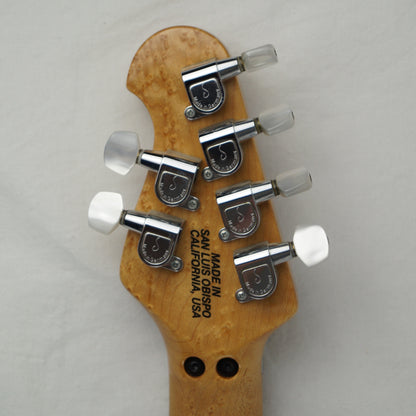 Music Man Axis - USA 2005 - Translucent Gold - Mit Koffer