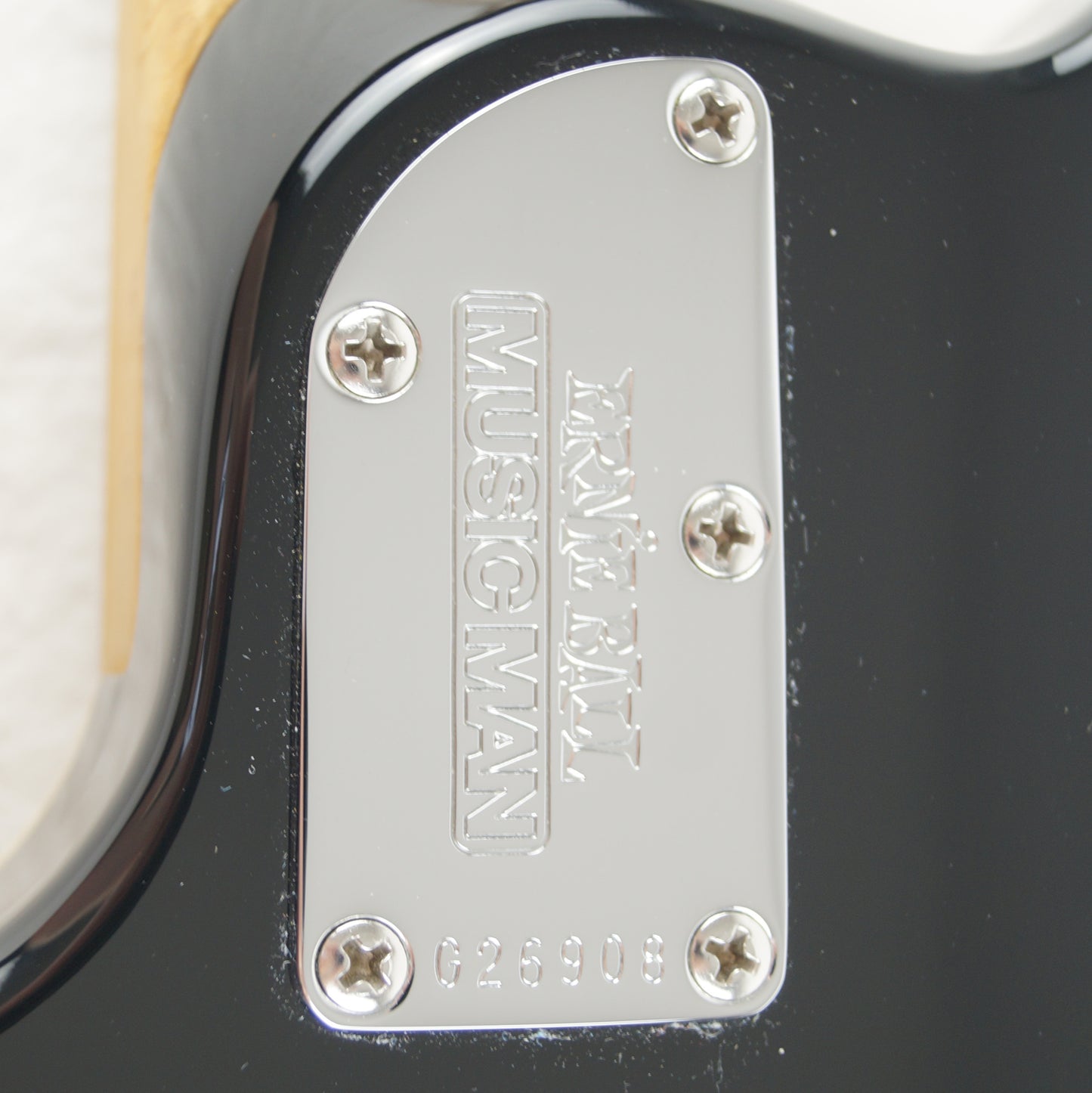 Music Man Axis - USA 2005 - Translucent Gold - Mit Koffer
