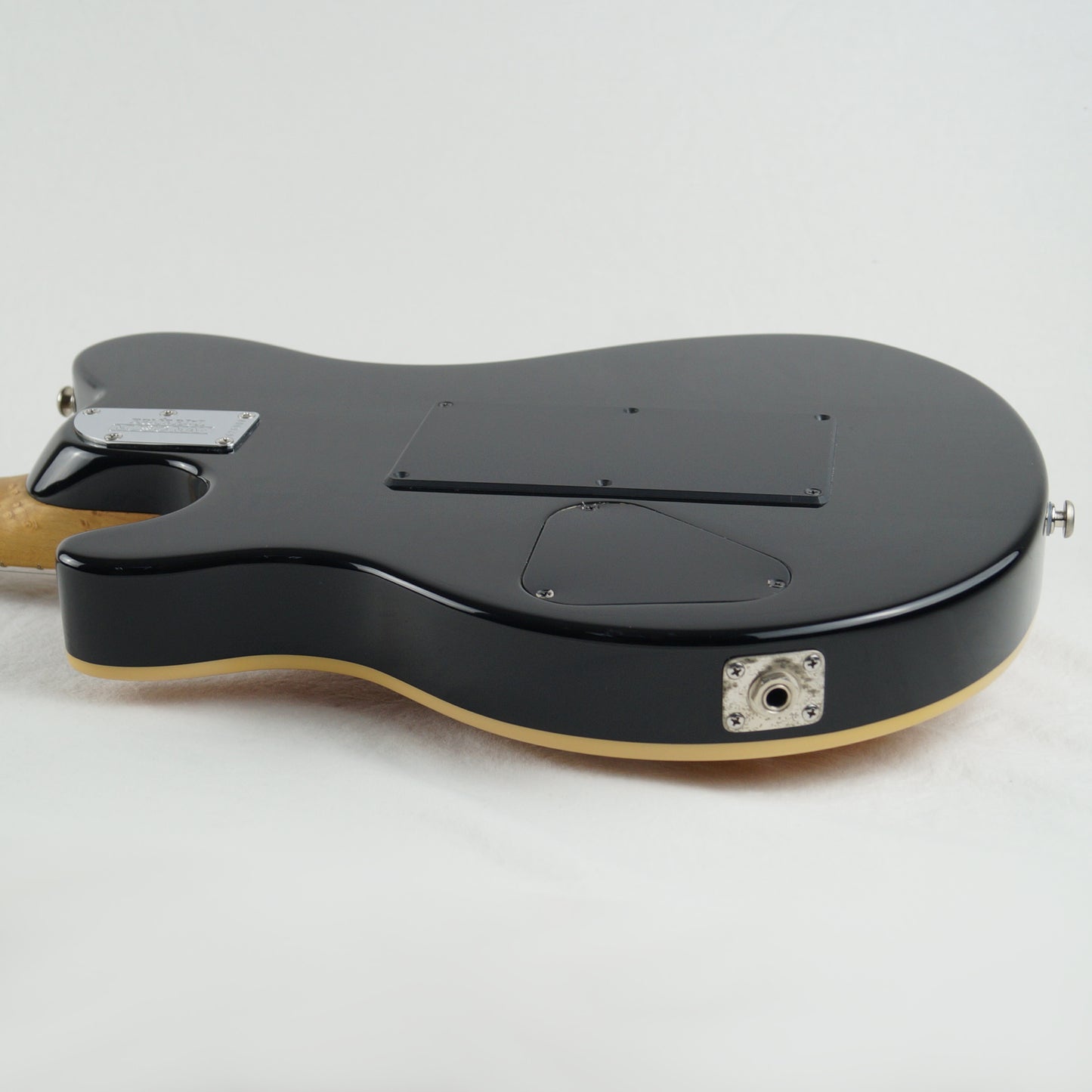 Music Man Axis - USA 2005 - Translucent Gold - Mit Koffer