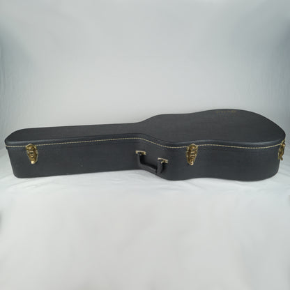 Guild D25 - USA 2003 - Amber, Braun - Dreadnought - Mit Koffer