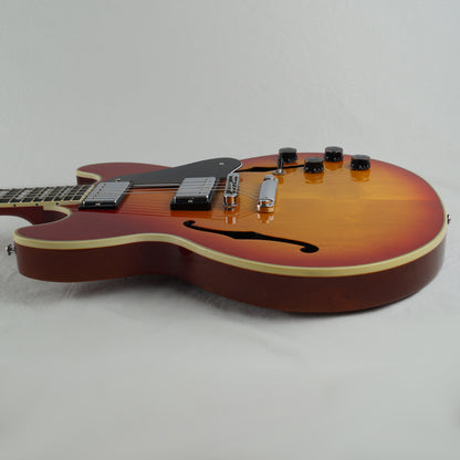 Gibson Midtown Custom - USA 2012 - Heritage Cherry Suburst - Mit Koffer