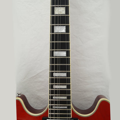 Gibson Midtown Custom - USA 2012 - Heritage Cherry Suburst - Mit Koffer