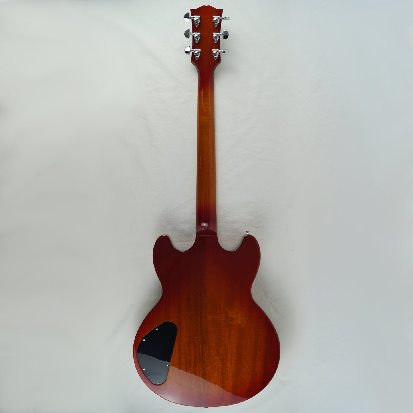Gibson Midtown Custom - USA 2012 - Heritage Cherry Suburst - Mit Koffer