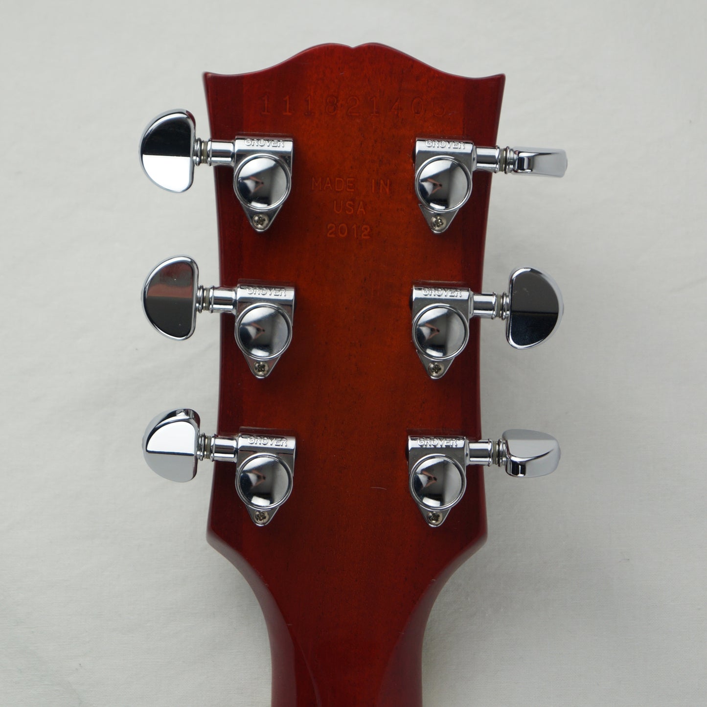 Gibson Midtown Custom - USA 2012 - Heritage Cherry Suburst - Mit Koffer