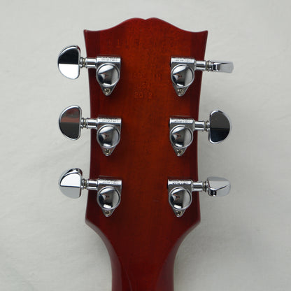Gibson Midtown Custom - USA 2012 - Heritage Cherry Suburst - Mit Koffer