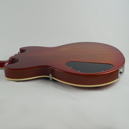 Gibson Midtown Custom - USA 2012 - Heritage Cherry Suburst - Mit Koffer