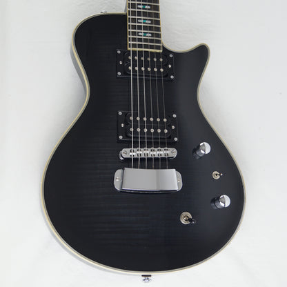 Hagstrom Ultra Swede - Cosmic Black Burst