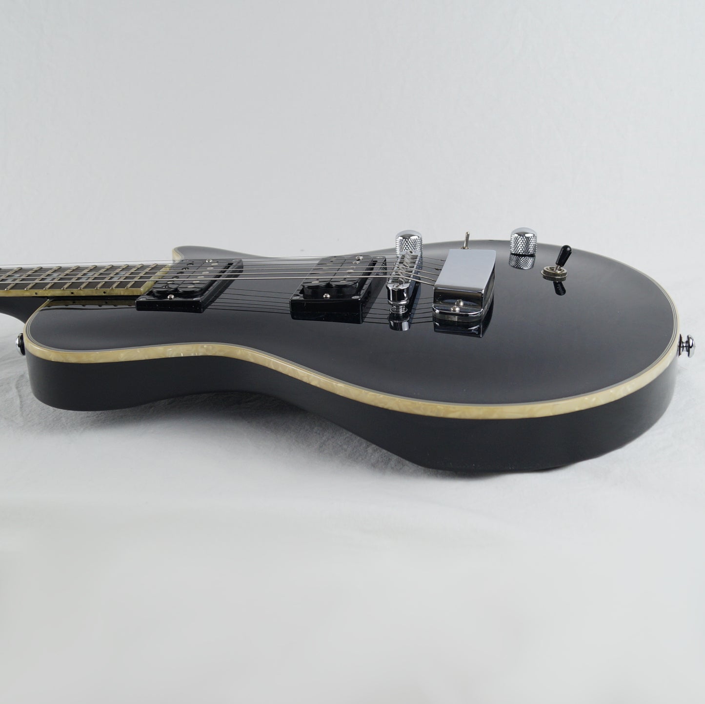 Hagstrom Ultra Swede - Cosmic Black Burst