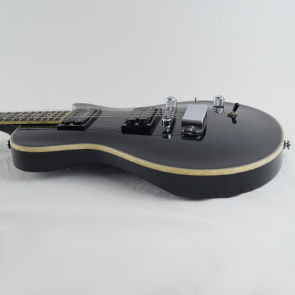 Hagstrom Ultra Swede - Cosmic Black Burst