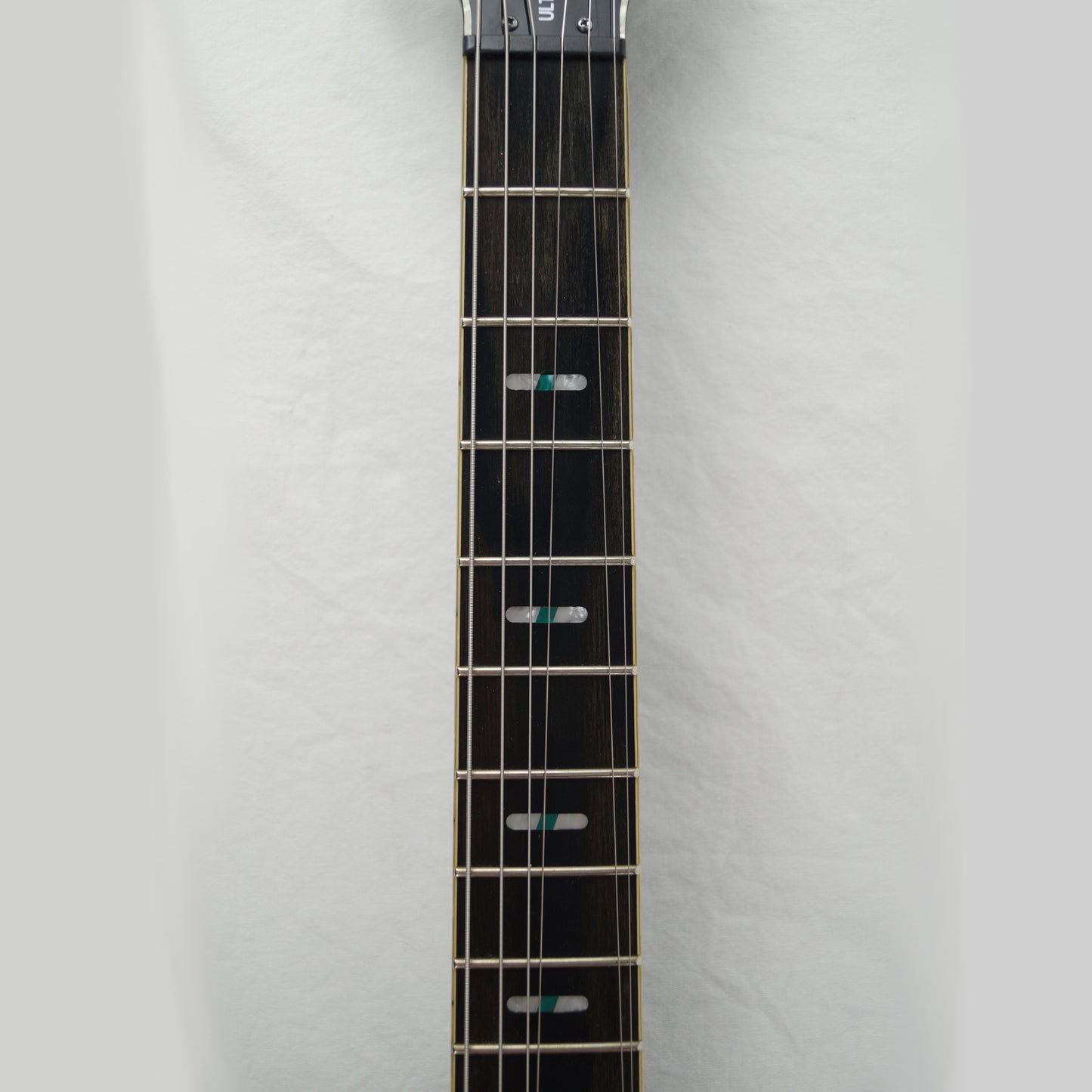 Hagstrom Ultra Swede - Cosmic Black Burst