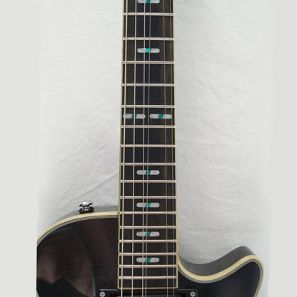 Hagstrom Ultra Swede - Cosmic Black Burst