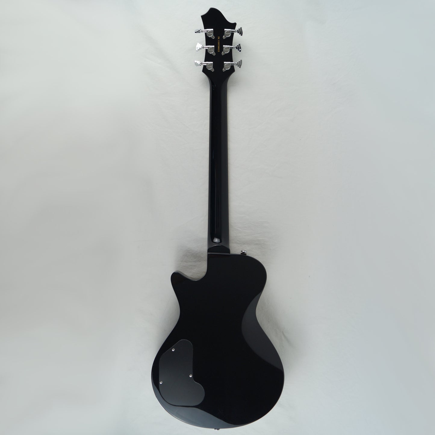 Hagstrom Ultra Swede - Cosmic Black Burst