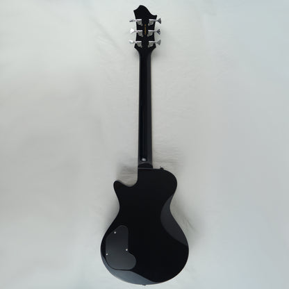 Hagstrom Ultra Swede - Cosmic Black Burst