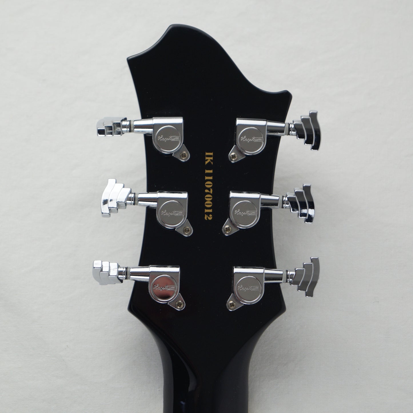Hagstrom Ultra Swede - Cosmic Black Burst