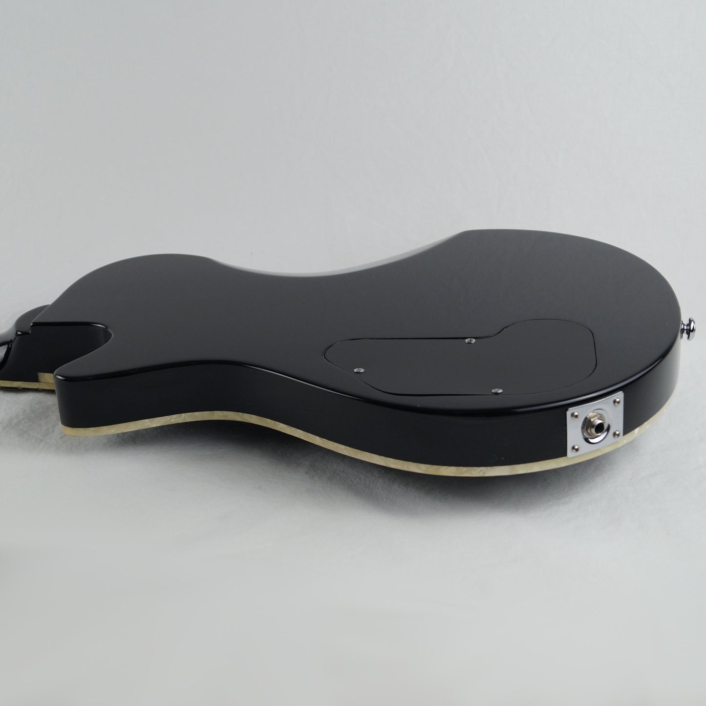 Hagstrom Ultra Swede - Cosmic Black Burst