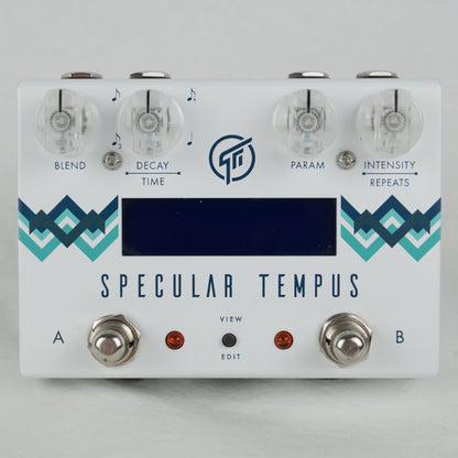 GFI System Specular Tempus - Delay, Echo, Reverb, Hall