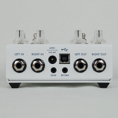GFI System Specular Tempus - Delay, Echo, Reverb, Hall