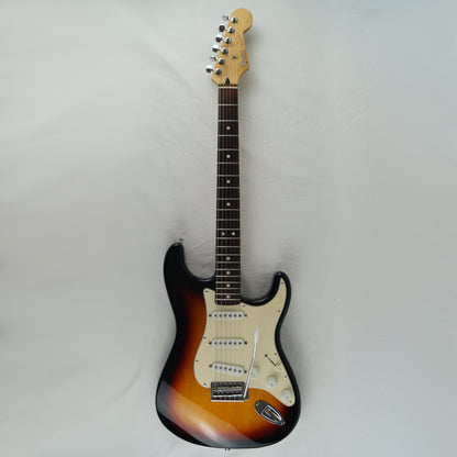 Fender Standard Stratocaster - Mexico 2001 - Brown Sunburst
