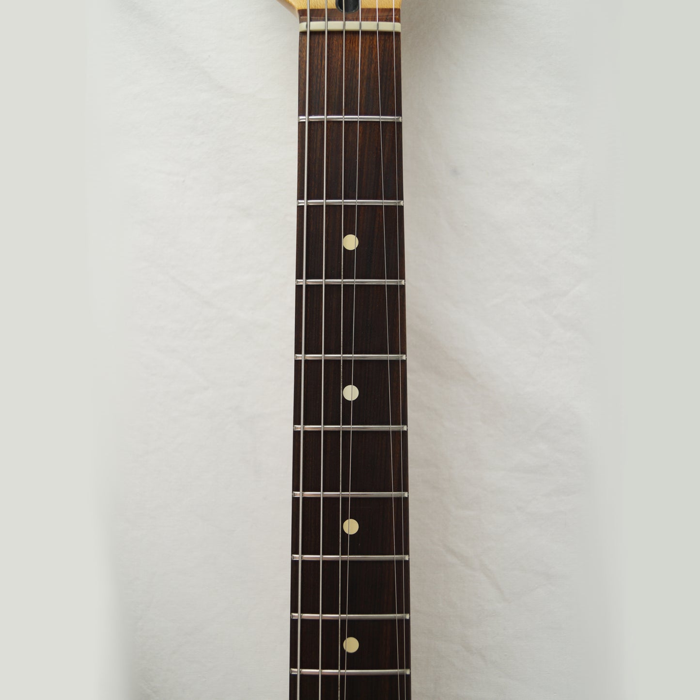 Fender Standard Stratocaster - Mexico 2001 - Brown Sunburst