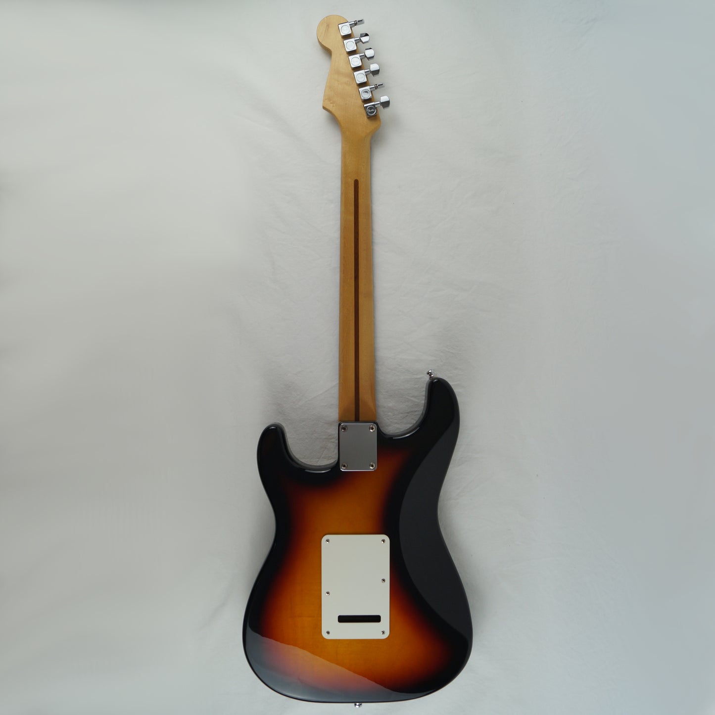 Fender Standard Stratocaster - Mexico 2001 - Brown Sunburst