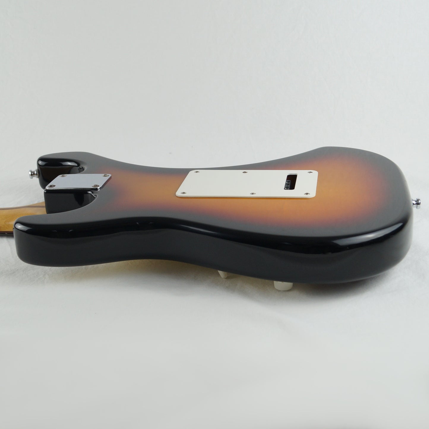 Fender Standard Stratocaster - Mexico 2001 - Brown Sunburst