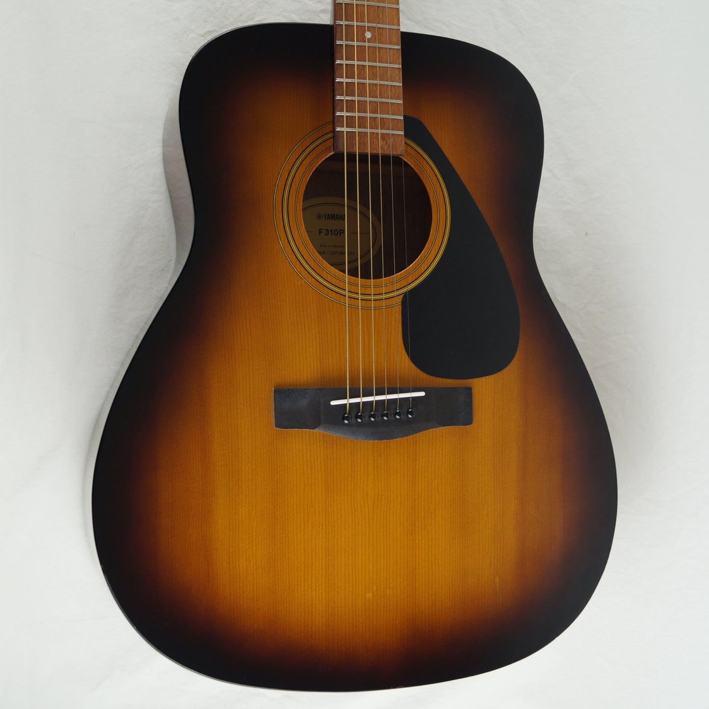 Yamaha F310P - Tobacco Sunburst - Dreadnought - Mit Gigbag