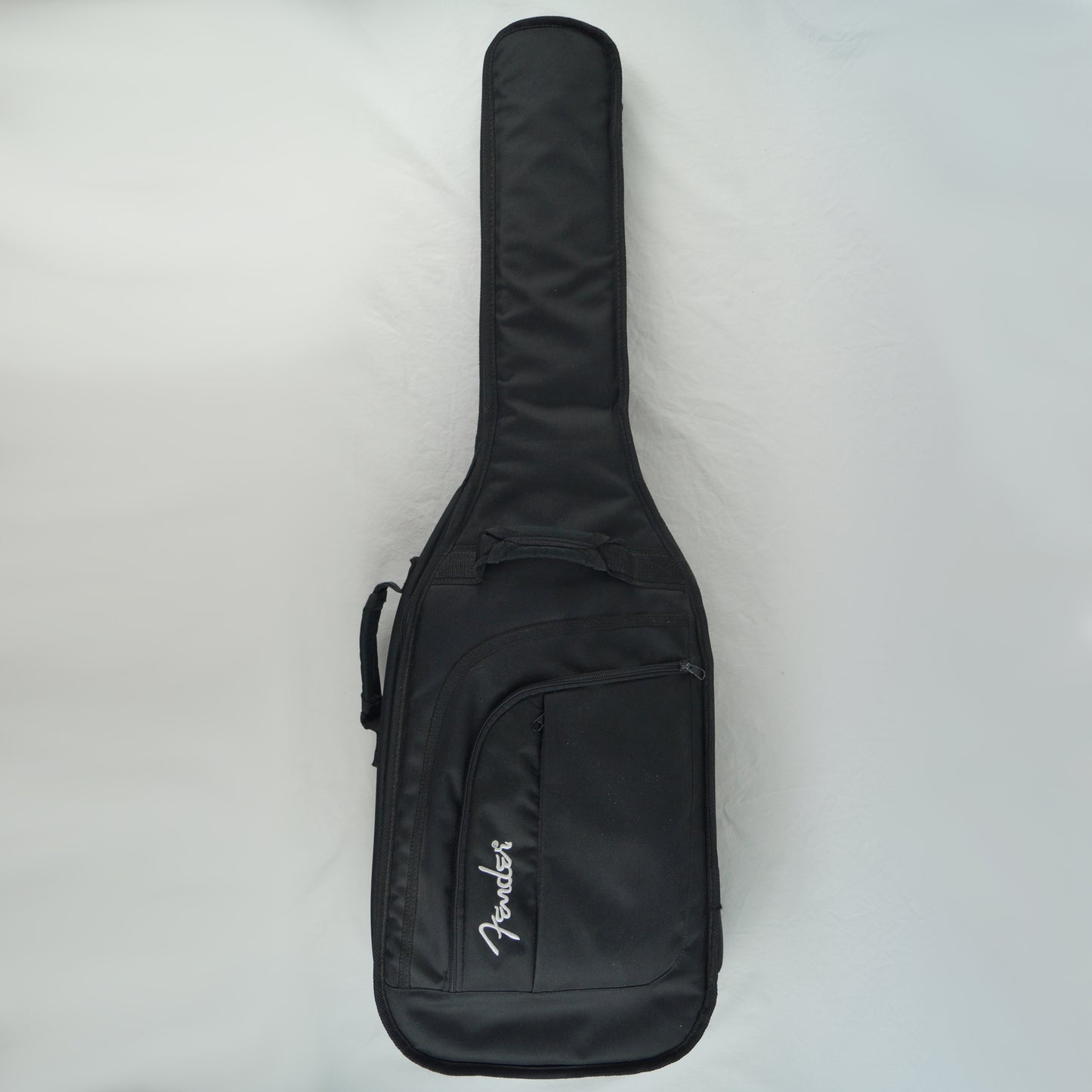 Fender American Performer Mustang - USA 2021 - Vintage White, Weiß - Mit Gigbag
