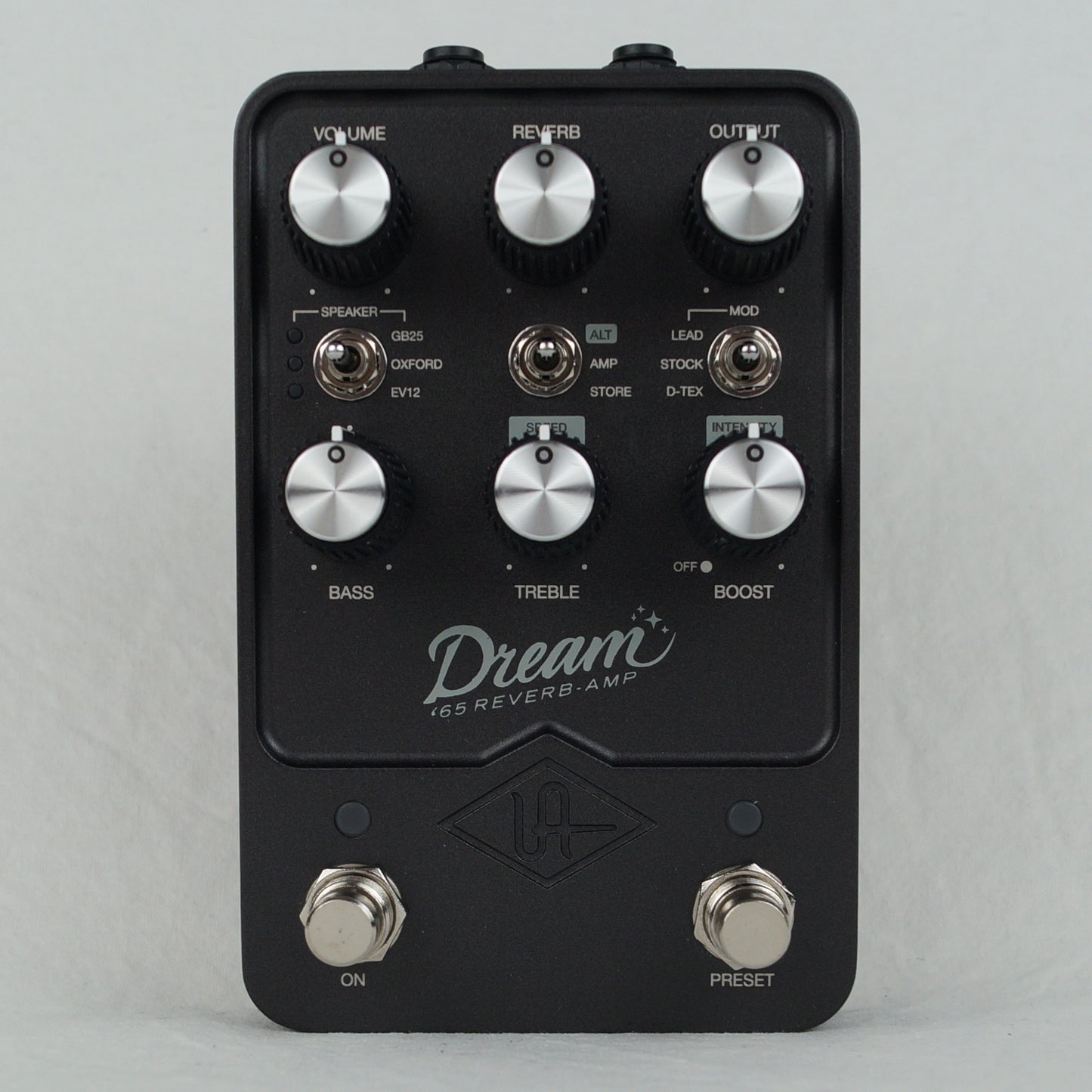 Universal Audio Dream 65 Reverb Amp - UAFX