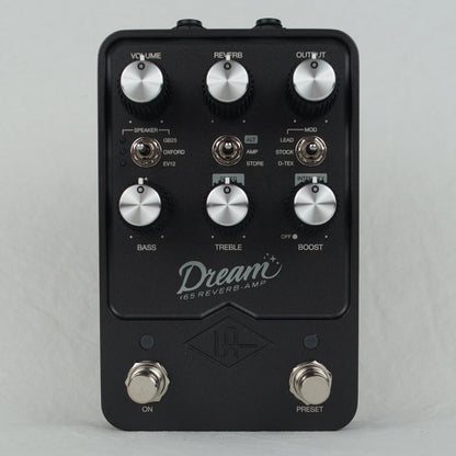 Universal Audio Dream 65 Reverb Amp - UAFX