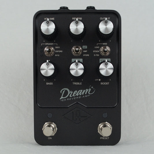 Universal Audio Dream 65 Reverb Amp - UAFX