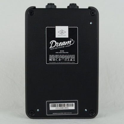 Universal Audio Dream 65 Reverb Amp - UAFX