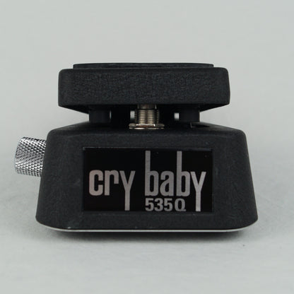 Dunlop Cry Baby 535Q - WahWah - Mit Originalkarton