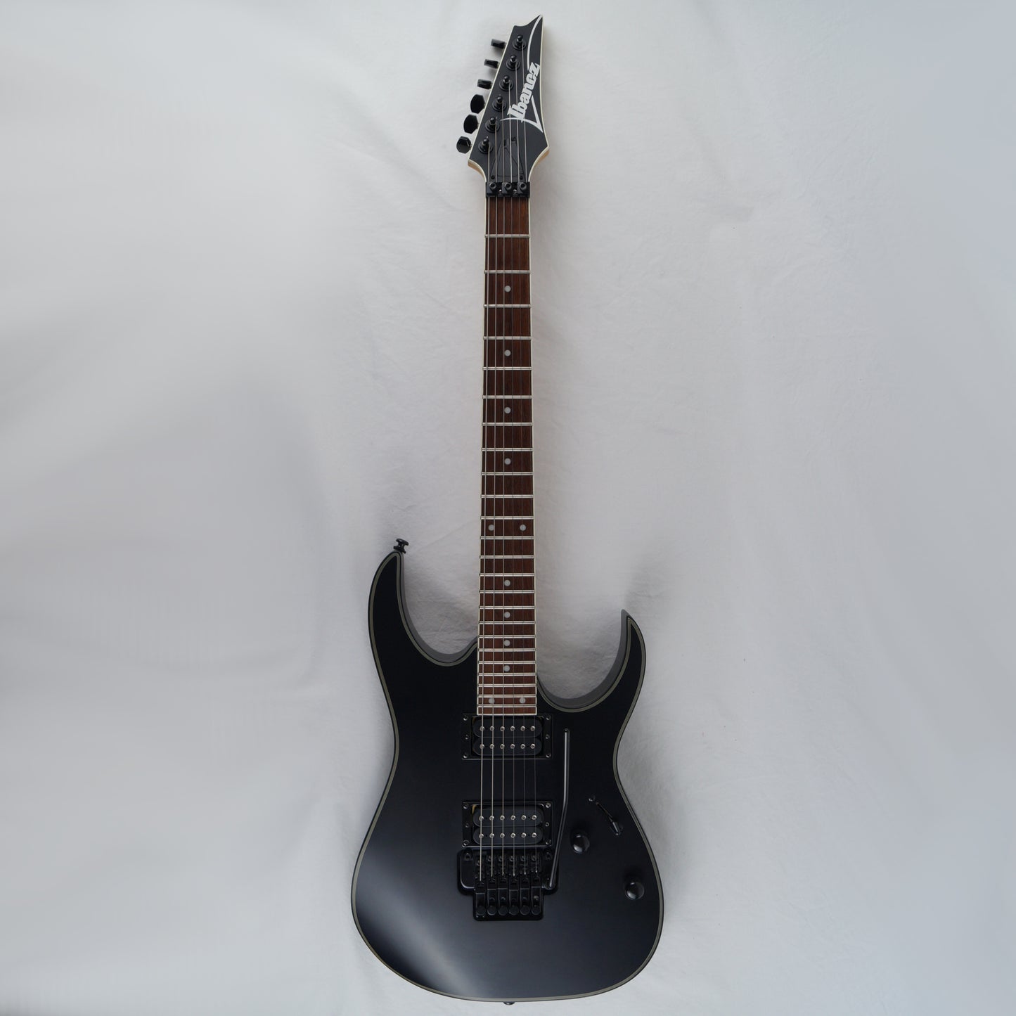 Ibanez RG320EXZ - 2020 - Black Flat