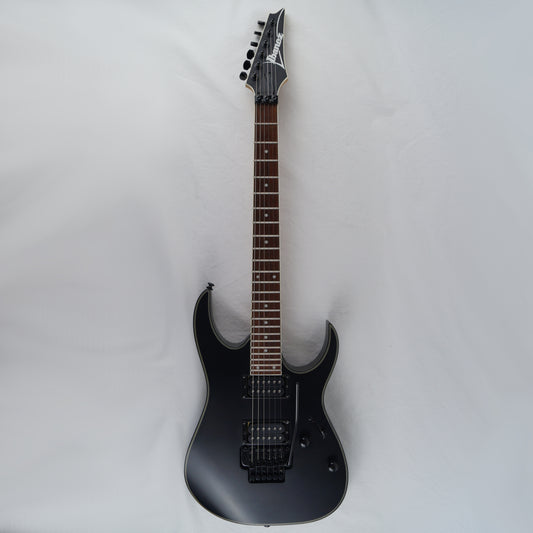 Ibanez RG320EXZ - 2020 - Black Flat