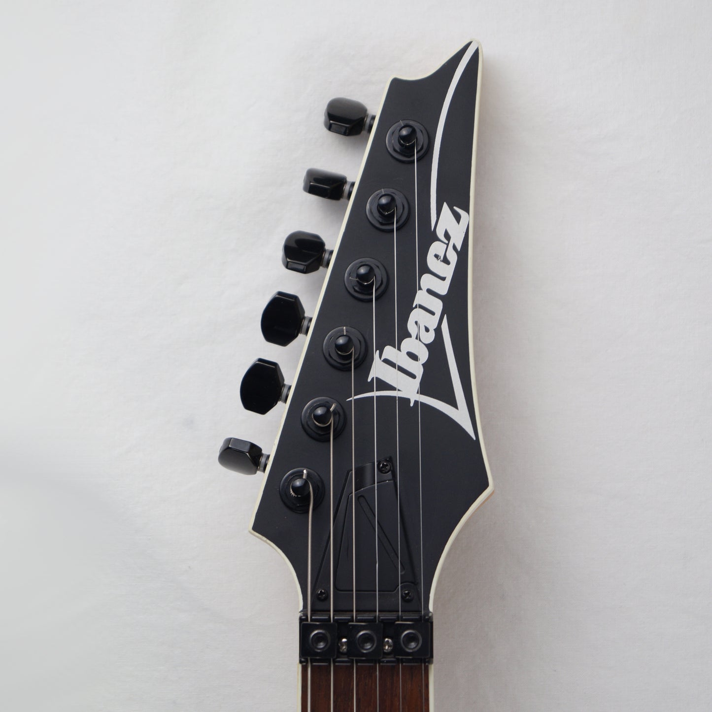 Ibanez RG320EXZ - 2020 - Black Flat