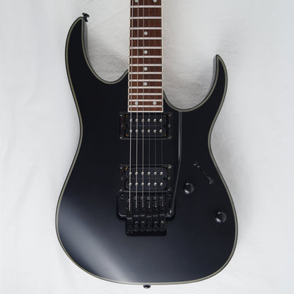 Ibanez RG320EXZ - 2020 - Black Flat