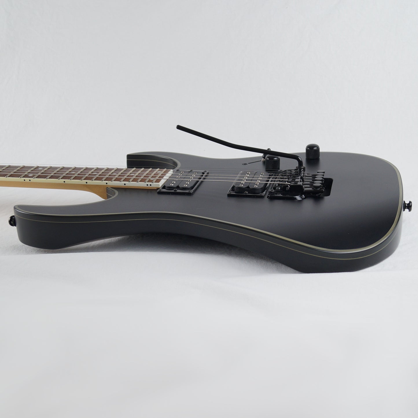 Ibanez RG320EXZ - 2020 - Black Flat