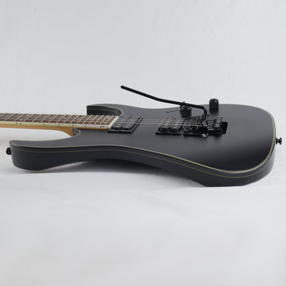 Ibanez RG320EXZ - 2020 - Black Flat