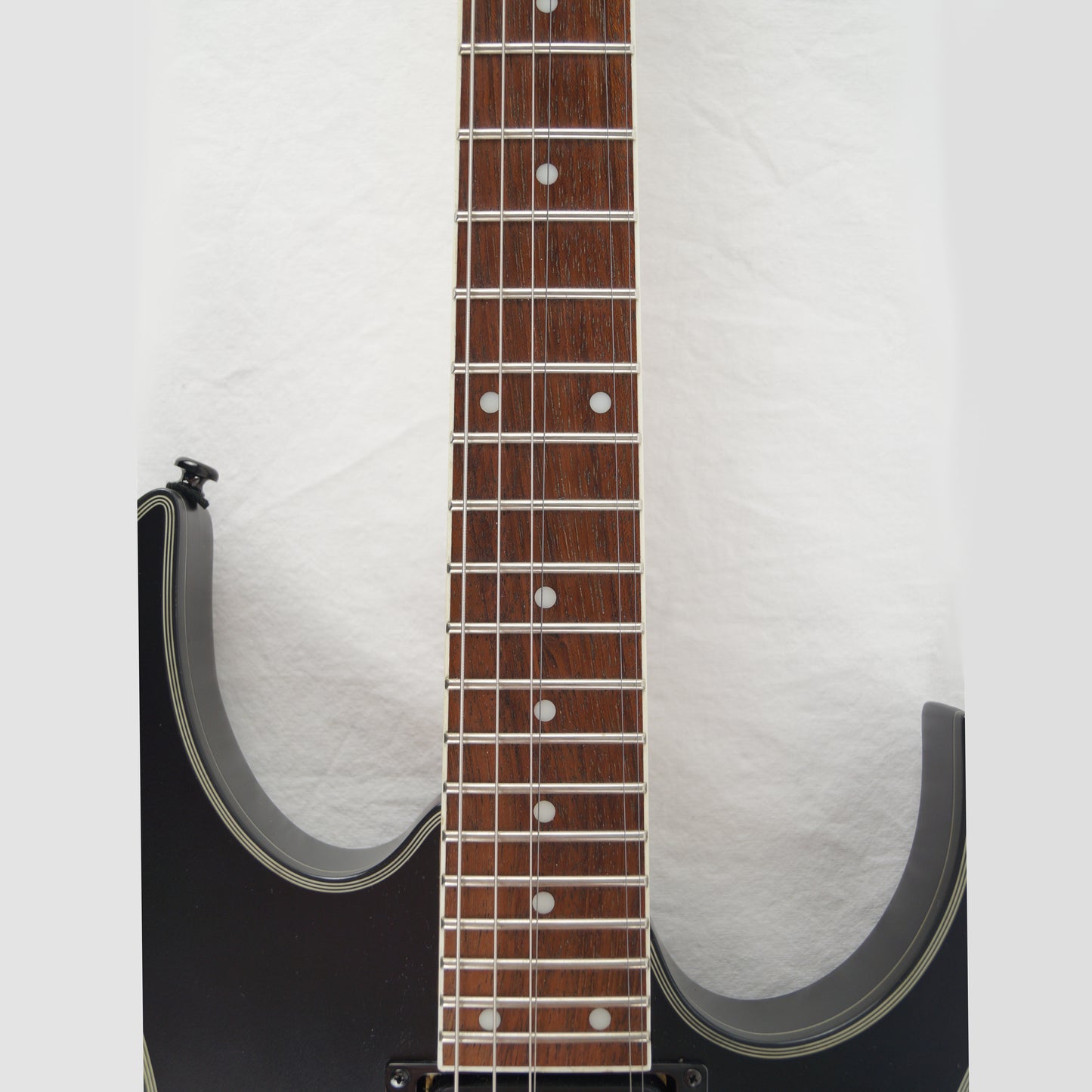 Ibanez RG320EXZ - 2020 - Black Flat
