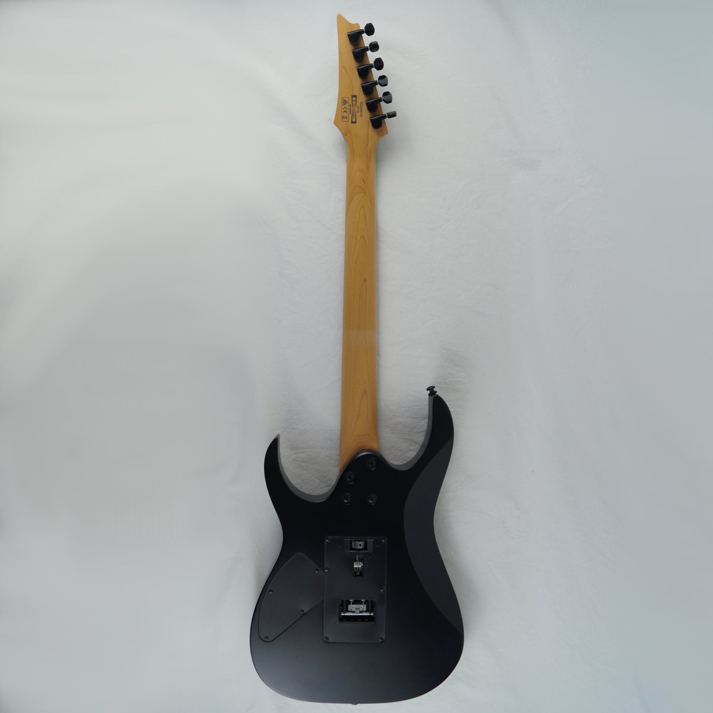 Ibanez RG320EXZ - 2020 - Black Flat