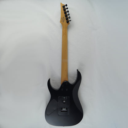 Ibanez RG320EXZ - 2020 - Black Flat